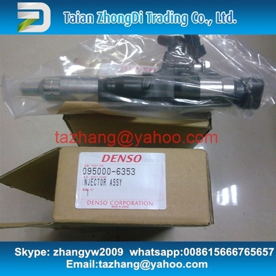 Válvula auténtica y nueva Rod 095000-635L de Denso de la presión de pistón para el inyector 095000-6353 proveedor