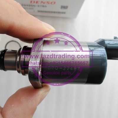 VÁLVULA 294200-2760, válvula de control de la succión del regulador de presión 294200-4760 SCV 294200-2760 /294200-4760 de DENSO proveedor