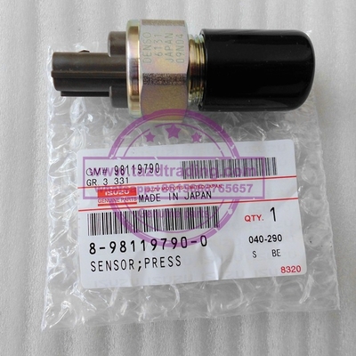 DENSO 499000-6131 sensores auténticos y nuevos 499000-6131, 8981197900, 8-98119790-0, 6131 de la presión proveedor