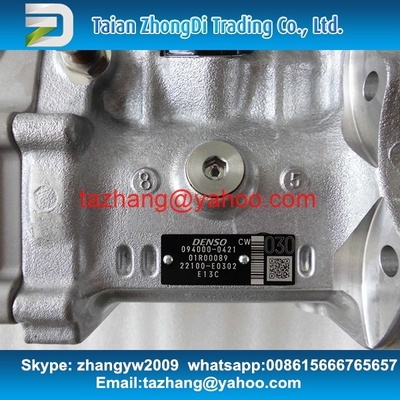 SURTIDOR de GASOLINA de DENSO 094000-0421 para HINO E13C 22100-E0302 proveedor