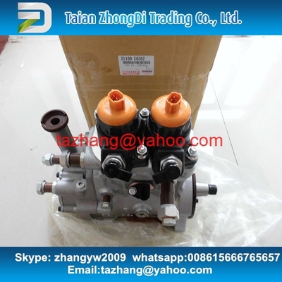Surtidor de gasolina común del carril de DENSO HP0 094000-0420, 094000-0421 para HINO E13C 22100-E0300, 22100-E0301, 22100-E0302 proveedor