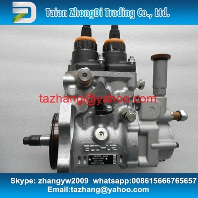 Surtidor de gasolina de DENSO 094000-0383, 094000-0380,094000-0381,094000-0384 para KOMATSU PC450-7 6156-71-1112, 6156711112 proveedor