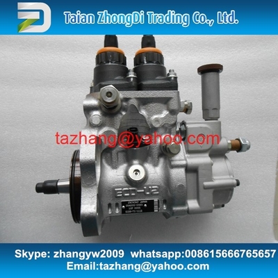 Surtidor de gasolina de DENSO 094000-0383, 094000-0380,094000-0381,094000-0384 para KOMATSU PC450-7 6156-71-1112, 6156711112 proveedor
