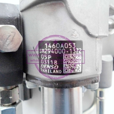 BOMBEE el surtidor de gasolina común del carril HP3 de 294000-1372 DENSO 294000-1370,294000-1372 para MITSUBISHI 1460A053 proveedor