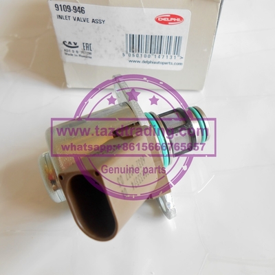 946 dosificadores de la válvula 28233374, 9109-946 de la entrada de surtidor de gasolina de DELPHI 9109, 9109946 auténticos y nuevo Delphi proveedor