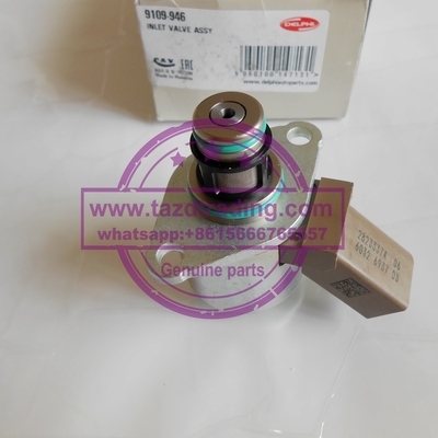 946 dosificadores de la válvula 28233374, 9109-946 de la entrada de surtidor de gasolina de DELPHI 9109, 9109946 auténticos y nuevo Delphi proveedor