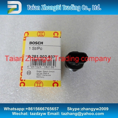 Sensor 0281002937, 0 281 002 937, 0281 002 937 de la presión de BOSCH proveedor