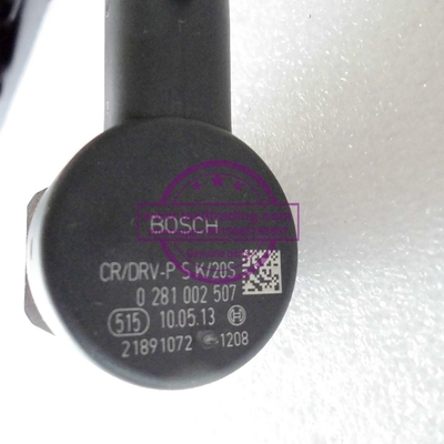 Válvula de control de presión de BOSCH 0281002507/0 281 002 507 para 31402-2A400 proveedor