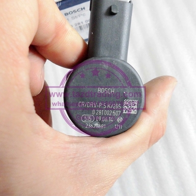 Válvula de control de presión de BOSCH 0281002507/0 281 002 507 para 31402-2A400 proveedor