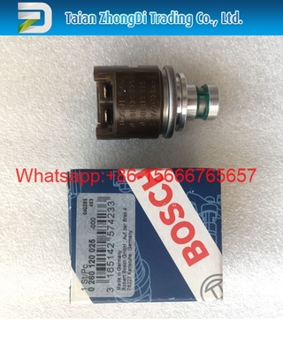 Válvula electromagnética 0260120025, 0 260 120 025 de BOSCH proveedor