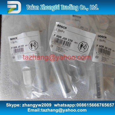 Válvula común F00RJ00339, F 00R J00 339 del inyector del carril de BOSCH proveedor