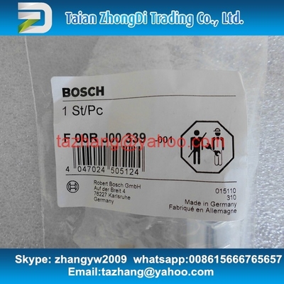 Válvula común F00RJ00339, F 00R J00 339 del inyector del carril de BOSCH proveedor
