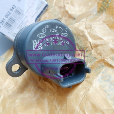 Válvula 0281002943, 0 281 002 943, DRV 0281002943 del regulador de presión de BOSCH proveedor