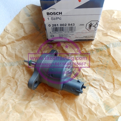 Válvula 0281002943, 0 281 002 943, DRV 0281002943 del regulador de presión de BOSCH proveedor