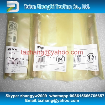 Válvula de control de BOSCH F00RJ00399, F 00R J00 399 auténtica y nueva proveedor