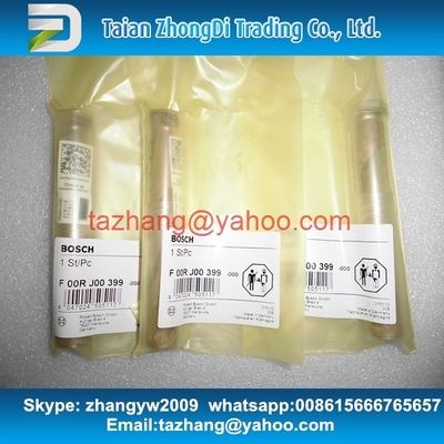 Válvula de control de BOSCH F00RJ00399, F 00R J00 399 auténtica y nueva proveedor