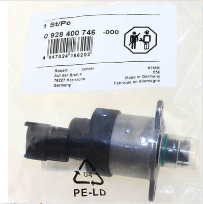 Válvula electromagnética original 0 de BOSCH 928 400 746, 0928400746, 0928 400 unidad de medida de 746 combustibles proveedor