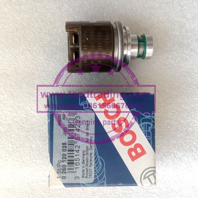 VÁLVULA 0260120025, 0 válvulas electromagnéticas de BOSCH del aire comprimido 260 120 025 proveedor