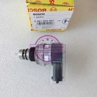 Válvula 0281002507/0 válvulas de control de presión de 281 002 507 Origianl 0281002507/0 281 002 507 de BOSCH para 31402-2A400 proveedor