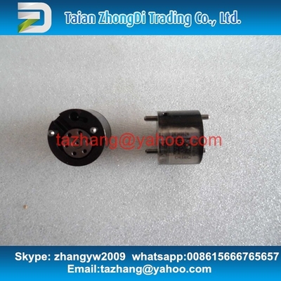 Válvula de control del inyector del carril del campo común de la VÁLVULA 28346624 28346624 para A6710170121, EMBR00301D, 28236381, 28271551 proveedor