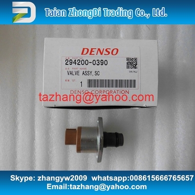 VÁLVULA 294200-0390 de DENSO reguladores de presión auténticos y nuevos de SCV 294200-0390, 2942000390 proveedor