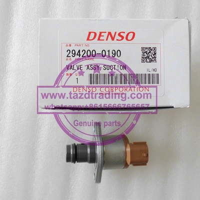 Válvula de control de DENSO 294200-0190, 2942000190, 294200 0190 proveedor