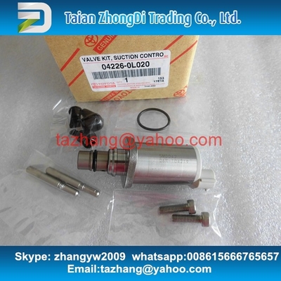Equipo 04226-0L020 294200-0040, 294200-0042 de DENSO SCV, 294200-0041 para TOYOTA 04226-0L020 proveedor