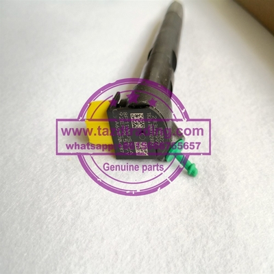 Inyector común auténtico y nuevo 28342997 EMBR00002D R00002D 28348371 de DELPHI del carril para A6510700587 A6510704987 proveedor