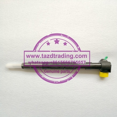Inyector común auténtico y nuevo 28342997 EMBR00002D R00002D 28348371 de DELPHI del carril para A6510700587 A6510704987 proveedor