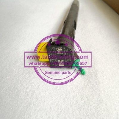 Inyector común auténtico y nuevo 28342997 EMBR00002D R00002D 28348371 de DELPHI del carril para A6510700587 A6510704987 proveedor