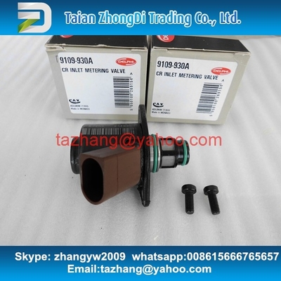 Válvula dosificadora IMV 9109-930A/9109-930/9307Z530A/33115-4X400 del EQUIPO/entrada del CR IMV de DELPHI 9109930A para KIA/SSANGYONG proveedor