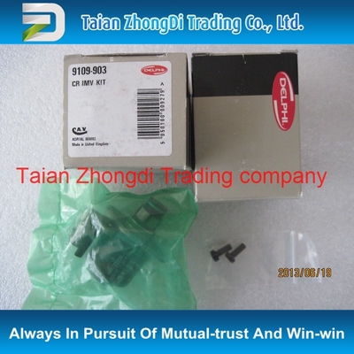Válvula dosificadora IMV de la entrada original de DELPHI 9109-903 9307Z523B para H YUNDAI y S SANGYONG proveedor