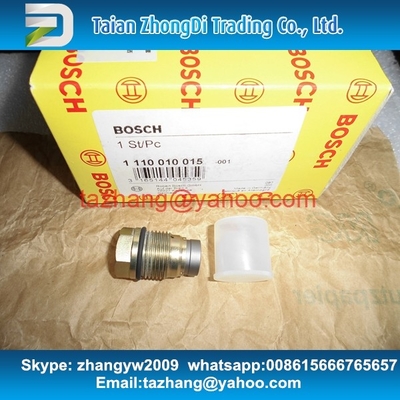Válvula de descarga de presión auténtica de BOSCH 1110010015/1 110 010 015 proveedor