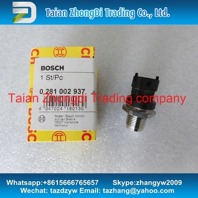 BOSCH 0 281 002 937 originales y nuevo sensor 0281002937 de la presión proveedor