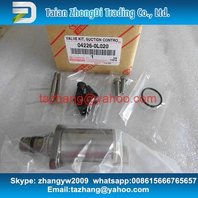 Equipo 04226-0L020 294200-0040, 294200-0042 de DENSO SCV, 294200-0041 para TOYOTA 04226-0L020 proveedor
