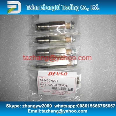 Limitador original de la presión de DENSO 095420-0281,0954200281,095420-0280,98032549, 8-98032549-0 proveedor