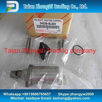 Equipo 04226-0L020 294200-0040, 294200-0042 de DENSO SCV, 294200-0041 para TOYOTA 04226-0L020 proveedor