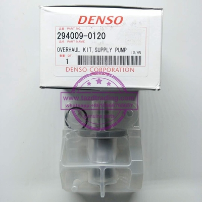Válvula de control de regulador de presión del surtidor de gasolina de DENSO 294009-0120, 2940090120, SCV SM066 proveedor