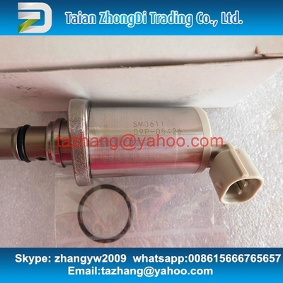 Válvula original 294200-0611 de la válvula de control de la succión de Denso SCV proveedor