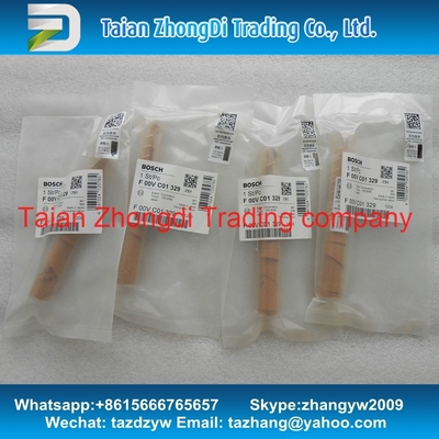 Válvula de control auténtica de BOSCH F01G201011, F00VC01329 para 0445110168, 0445110284, 0445110315 proveedor