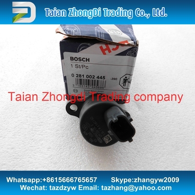 Regulador de presión de BOSCH DRV 0281002445 para HYUNDAI 31402-27000, KIA 16938 proveedor