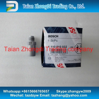 Válvula de descarga de presión original de BOSCH 1110010032 proveedor