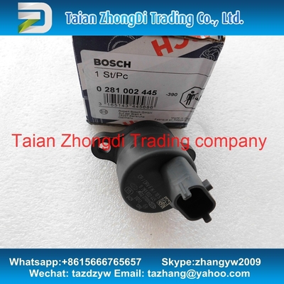 Regulador de presión de BOSCH DRV 0281002445 para HYUNDAI 31402-27000, KIA 16938 proveedor
