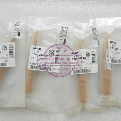 Válvula de control auténtica de BOSCH F01G201011, F00VC01329 para 0445110168, 0445110284, 0445110315 proveedor