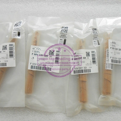 Válvula de control auténtica de BOSCH F01G201011, F00VC01329 para 0445110168, 0445110284, 0445110315 proveedor