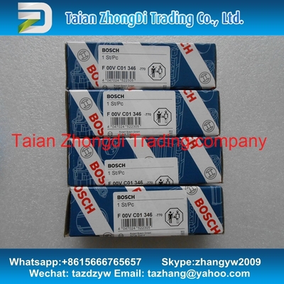 Válvula de control F00VC01346 para 0445110253, 0445110254, 0445110257, 0445110269. 0445110270 proveedor