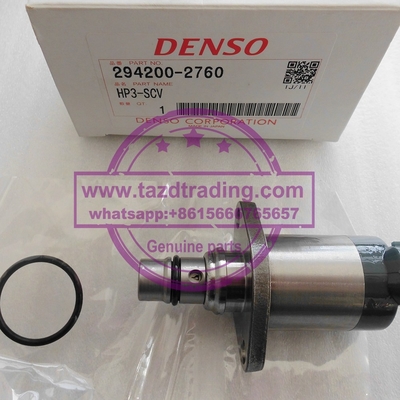 Equipo 294200-2760, 294009-0740 de DENSO SCV para MITSUBISHI 1460A056, ISUZU 8981454550 proveedor