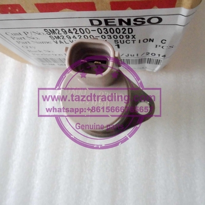 Denso Geuine y nuevo montaje 294200-0300 294200-0301 de SCV proveedor