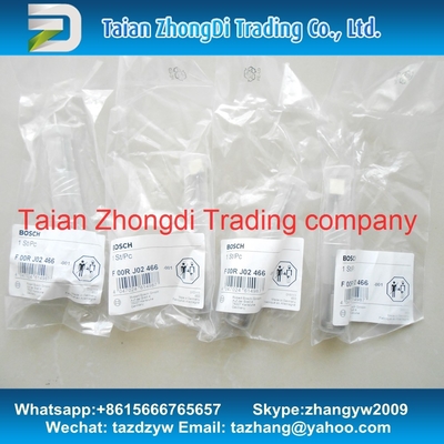 F00RJ02466, F00RJ01218 para 0445120217, 0445120218, 0445120219, 0445120030, 0445120061 proveedor