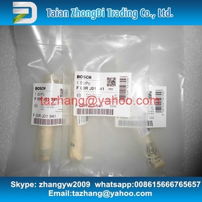 Válvula auténtica y nueva F00RJ02266 de BOSCH del CR del inyector para 0445120126 proveedor